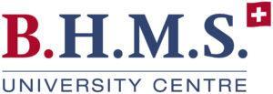 BHMS Business & Hotel Management School Logo