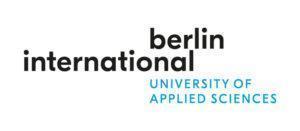Berlin International University of Applied Sciences Logo