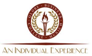 Globe Business College Munich Logo
