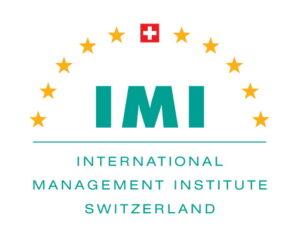 IMI International Management Institute Logo