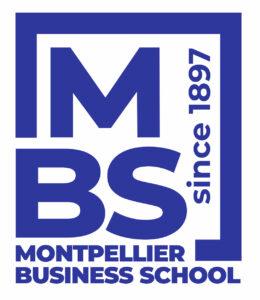 Montpellier Business School Logo
